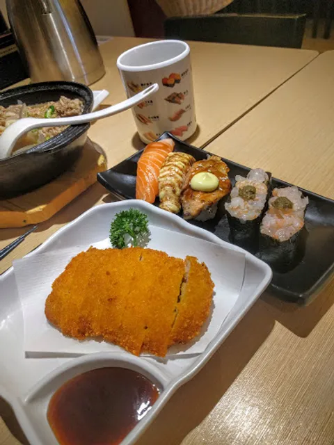 Wansui Sushi