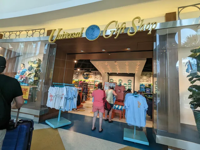 Universal Gift Shop