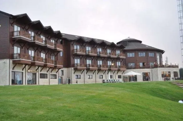 Fenerbahçe Topuk Yaylası Resort&Sport