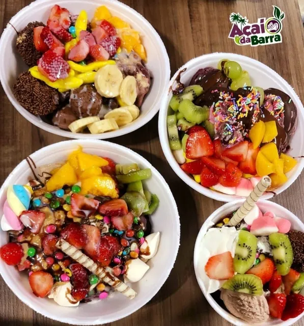 Açaí da Barra - Praça da Árvore