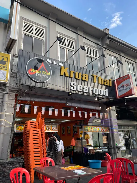 Krua Thai Seafood Kuala Lumpur