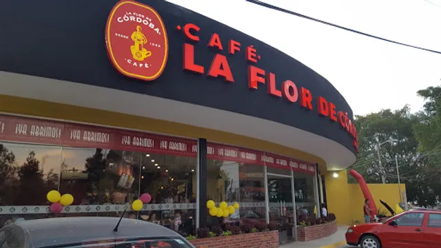 Café La Flor de Córdoba