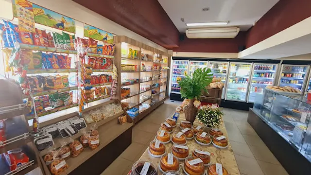 Skinão - Panificadora e Restaurante