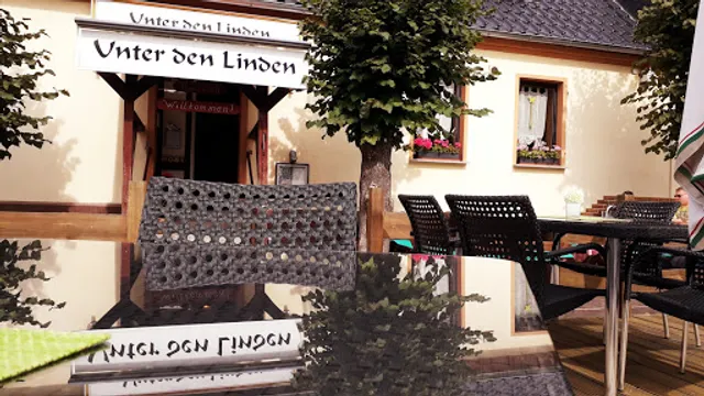 Gaststätte Unter den Linden
