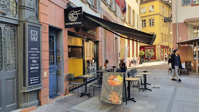 Ramen Shop