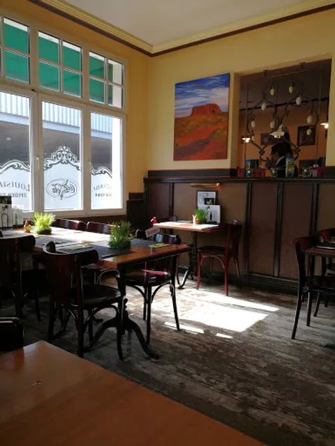 Restaurant Louisiana