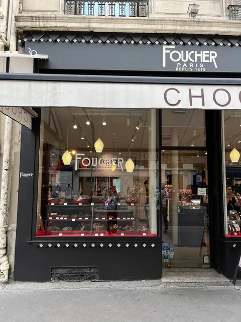 Chocolats Foucher