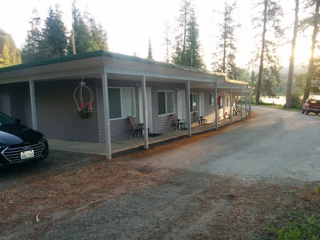 Box Canyon Resort Motel