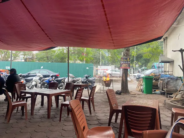 Quán Bia Minh Phích