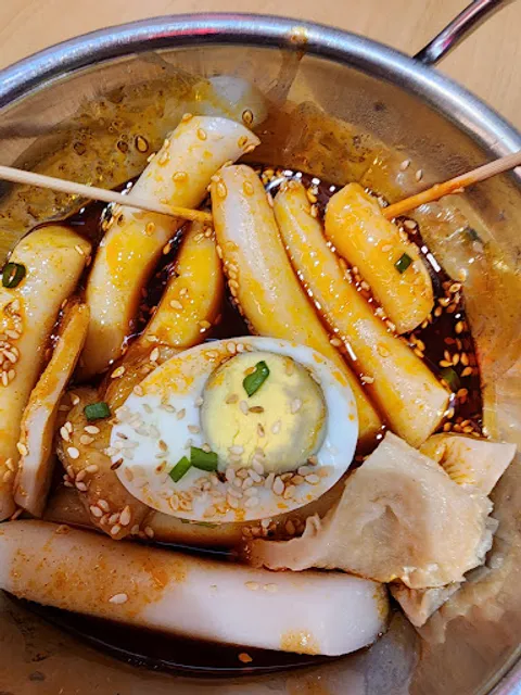 MyeongDong Topokki • Putra Heights