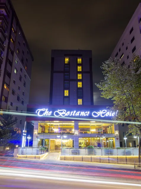 The Bostanci Hotel