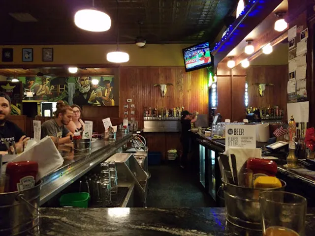 Blue Door Pub Longfellow