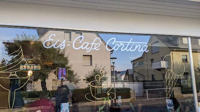 Eiscafé Cortina