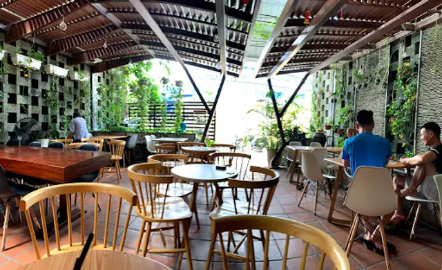 Cà Phê Bạch Dương