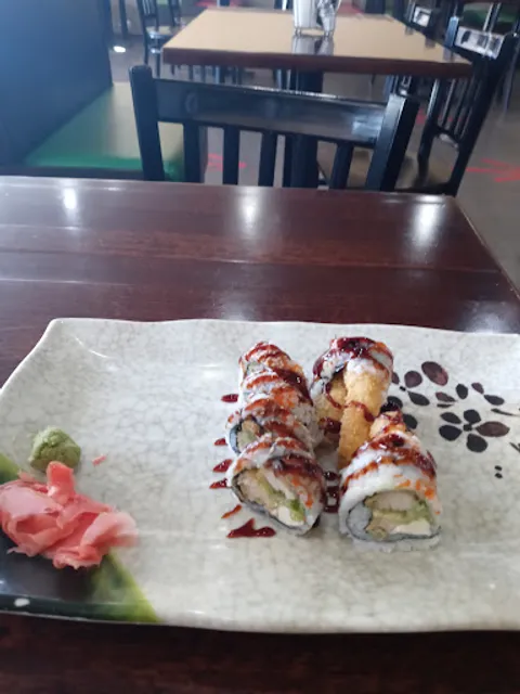 Hibachi Express(1914 FL-60 E, Valrico)