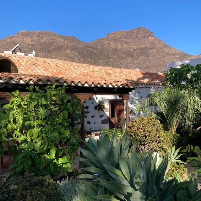 Casa Rural Palomar Fataga - Men Only