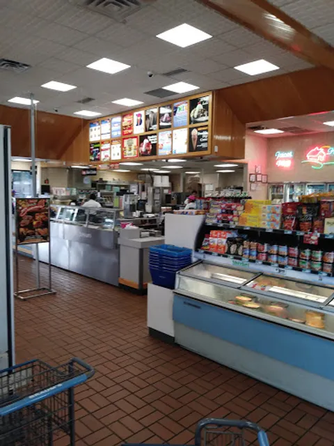 Braum's Ice Cream & Dairy Store