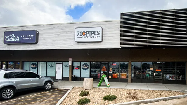 710 Pipes - Smoke Shop