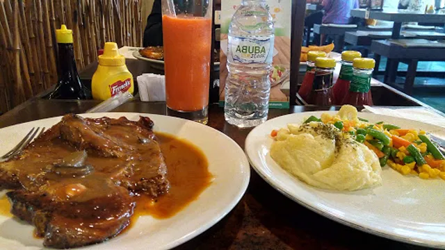 ABUBA Steak - Cipete