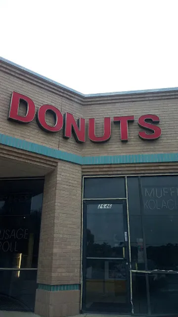 Golden Glaze Donuts and Kolache