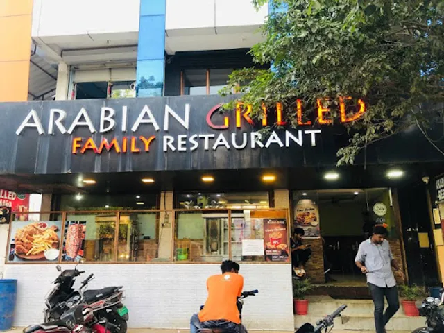 Arabian Grilled Restaurant-Cuddalore.