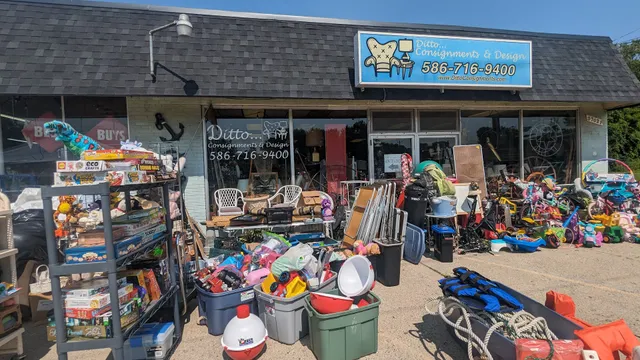 Ditto Consignments & Design