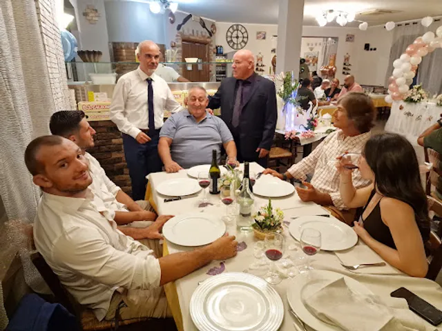 Ristorante Pizzeria La Sosta