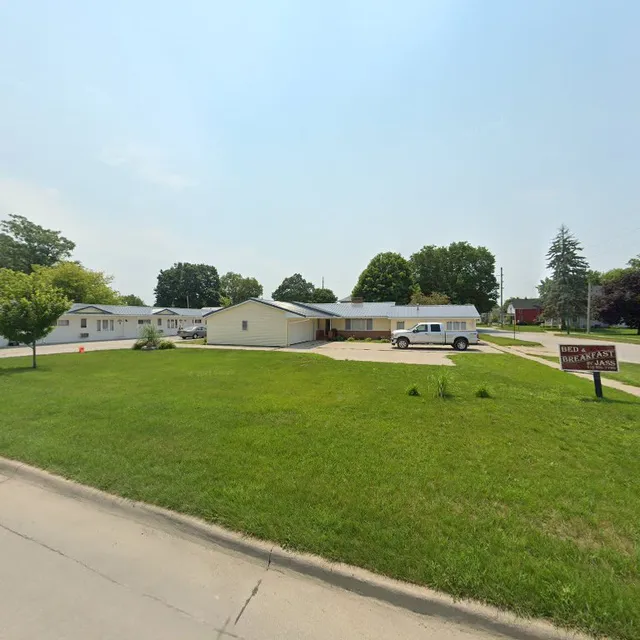 Bed & Breakfast by JASS