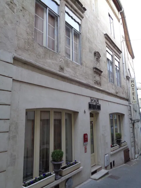 Hôtel De Montaulbain à Verdun