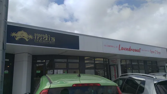 Sahara India - Indian & Mediterranean Restaurant