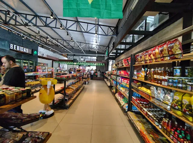 Mega Grill Jamapará