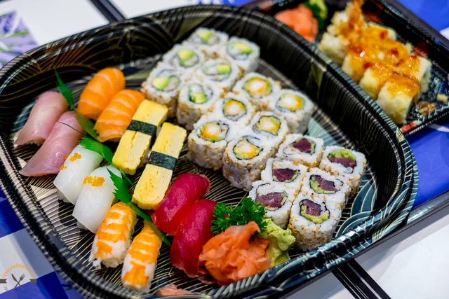 Sumo Sushi & Bento JLT