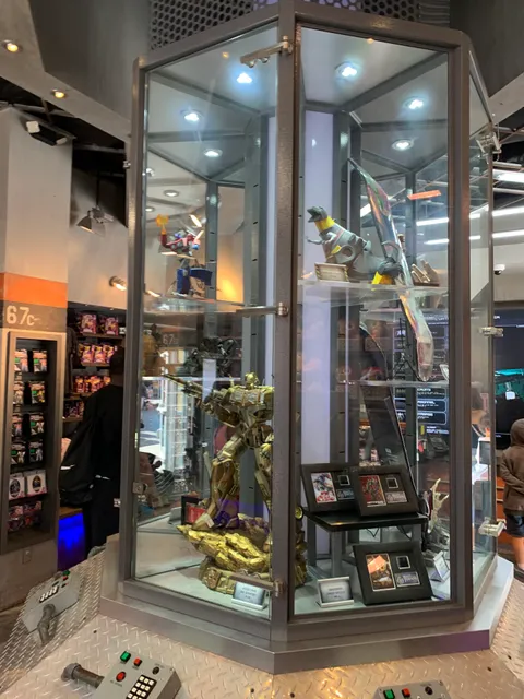 Transformers Supply Vault