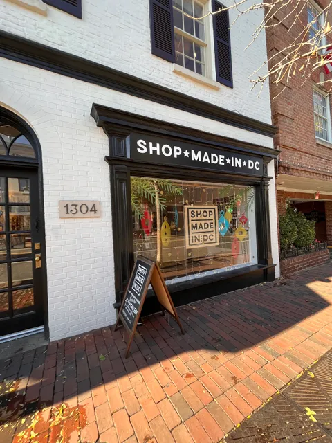 Shop Made in DC