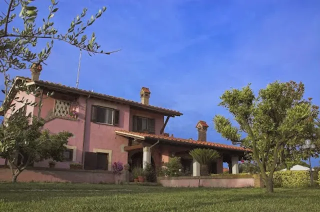 Agriturismo La Valle Di Ceri