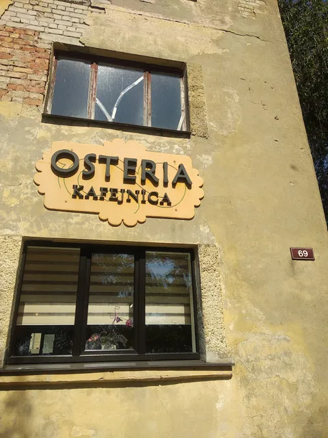 Osteria, Kafejnīca