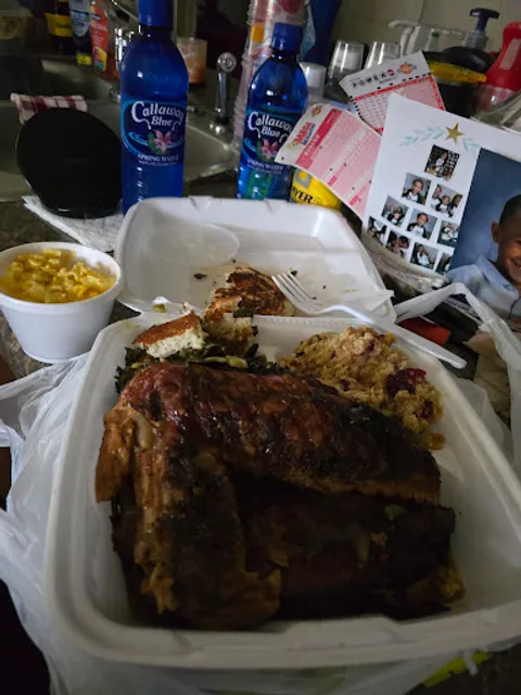 CARTER'S FRIED CHICKEN EXPRESS