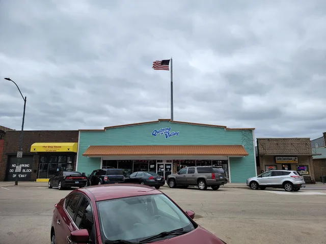 Quilting In The Valley