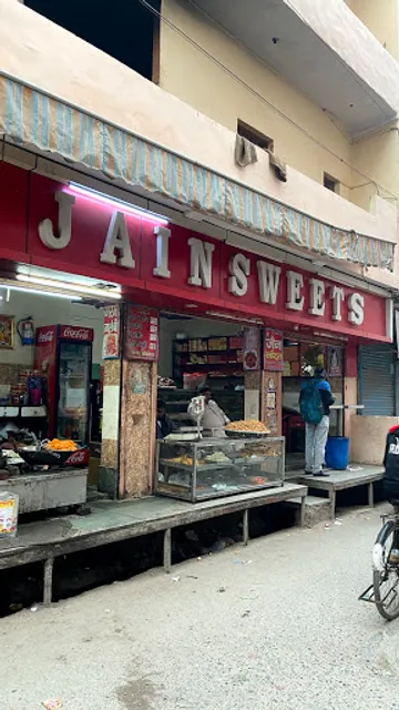 Jain Sweets And Caterers