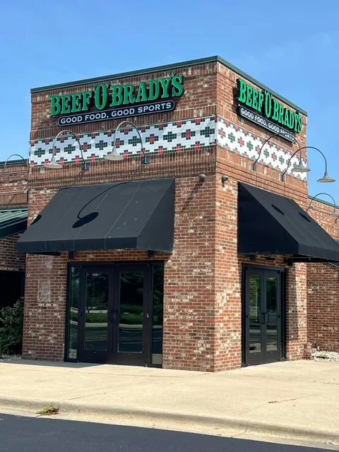 Beef 'O' Brady's
