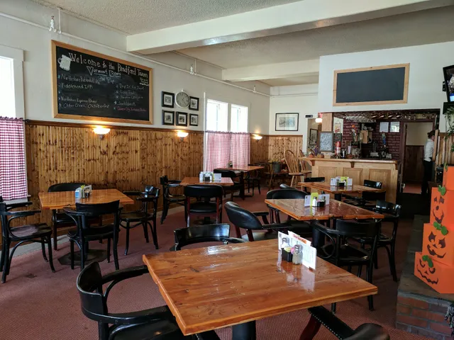 Fullerton Inn and Restaurant