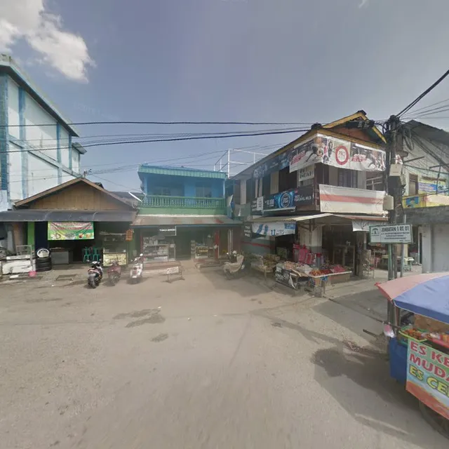 Warung Segeri Terminal