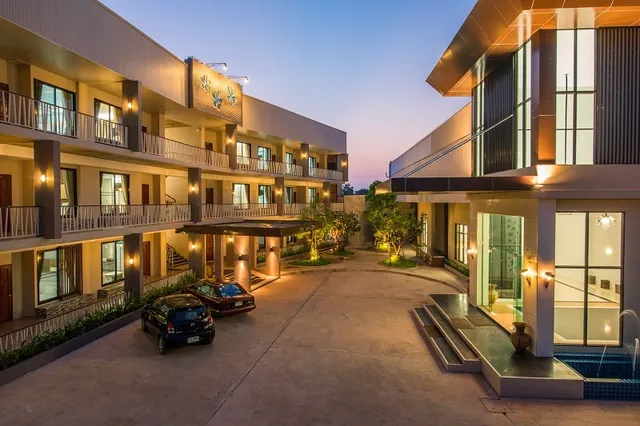 Panlan Boutique Resort