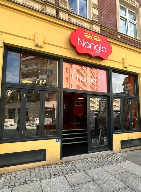 Nanglo Restauracja Indyjska