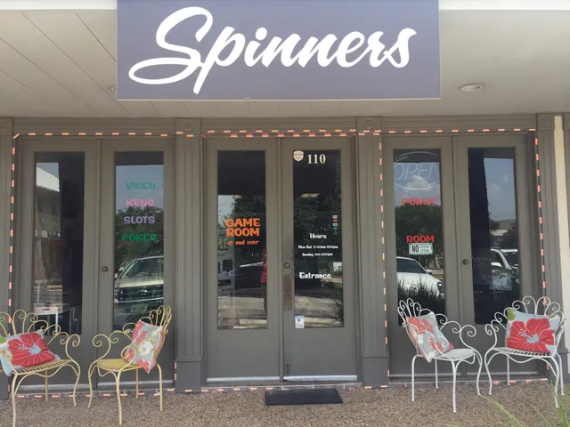 Spinners Gameroom