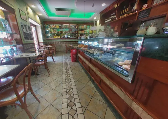 Bar Gastronomia Roma