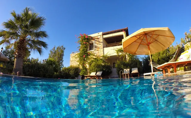 Villa Naz Apart Otel