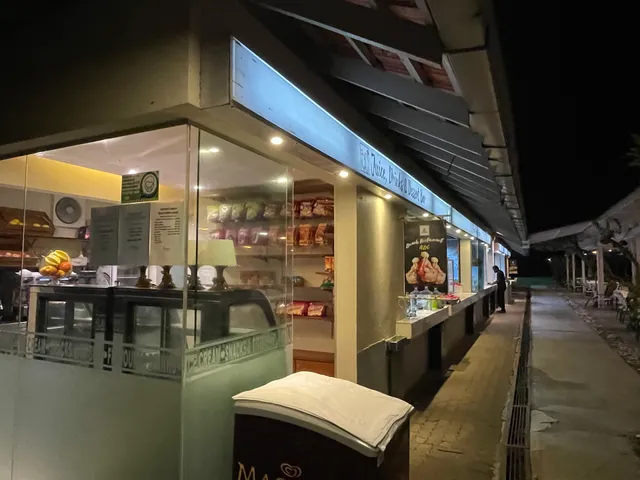 Coconut Grove Beach Restaurant