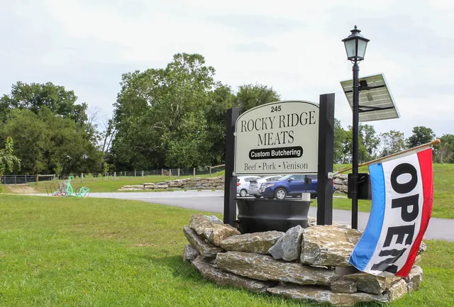 Rocky Ridge Meats