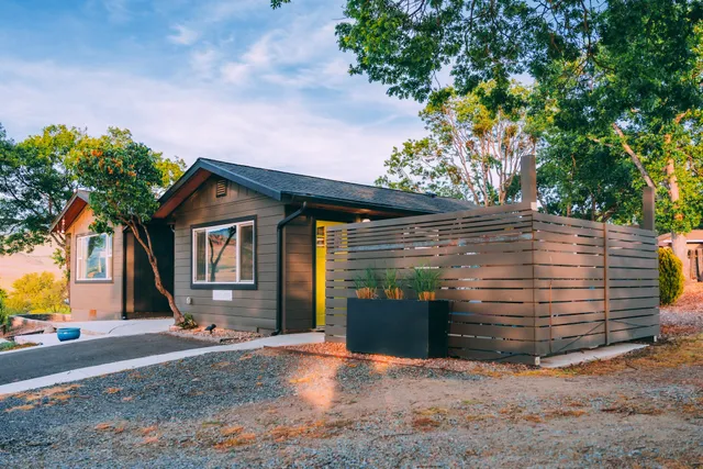 Swank House - West Wing